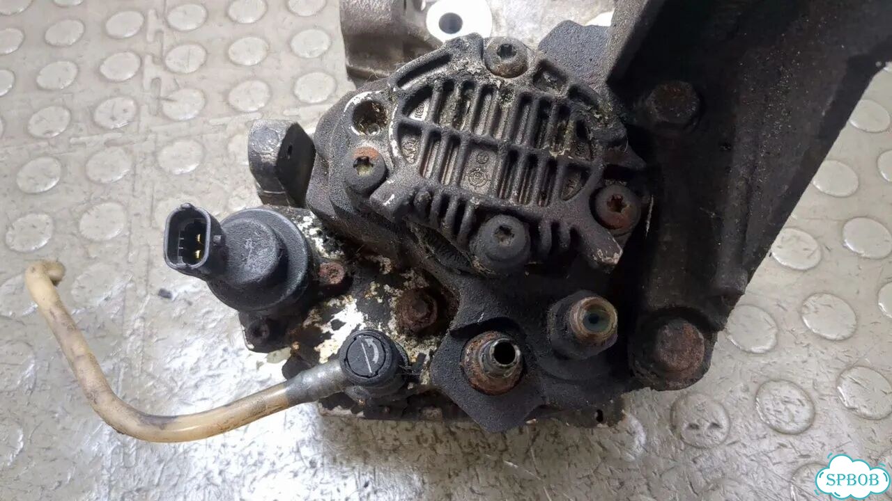 Тнвд Renault Trafic фото 4
