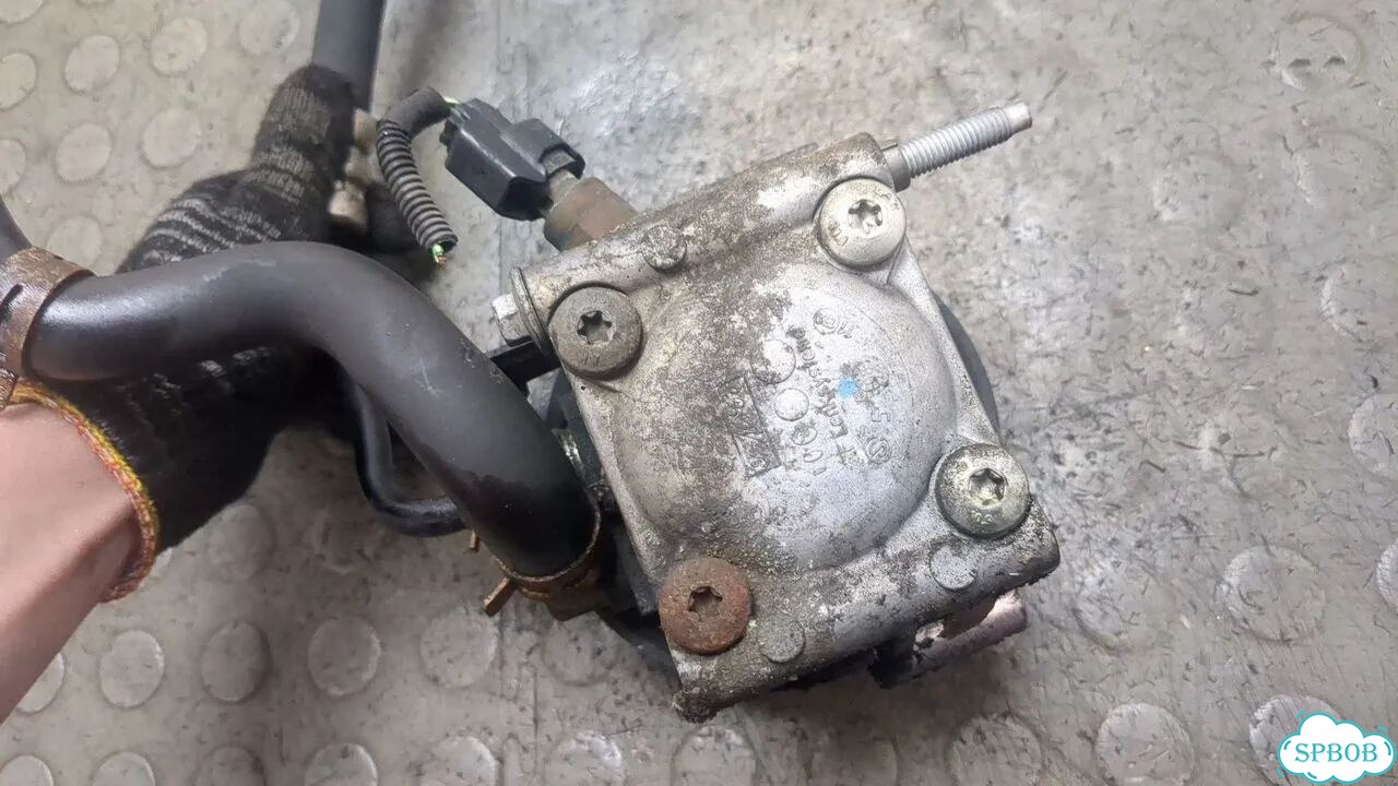 Гур Volvo C30 фото 4