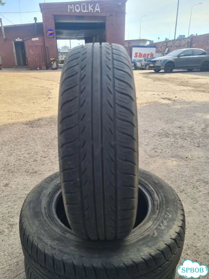КАМА Breeze 185/70 R14 88T фото 1