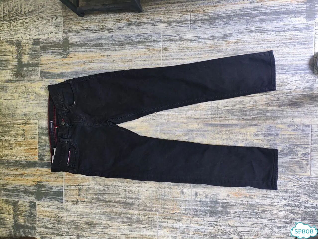 Джинсы Tommy Hilfiger оригинал фото 1
