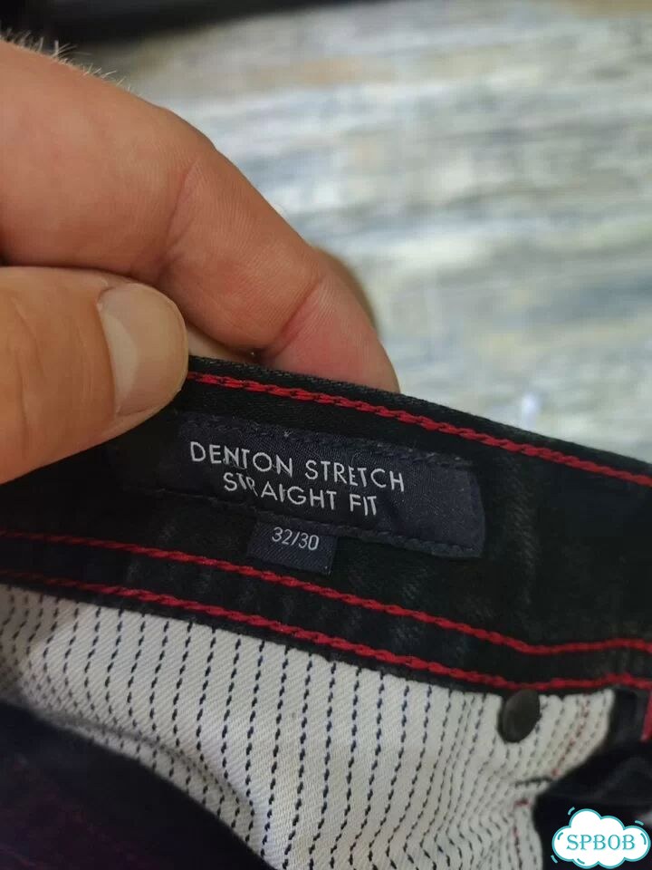 Джинсы Tommy Hilfiger оригинал фото 4