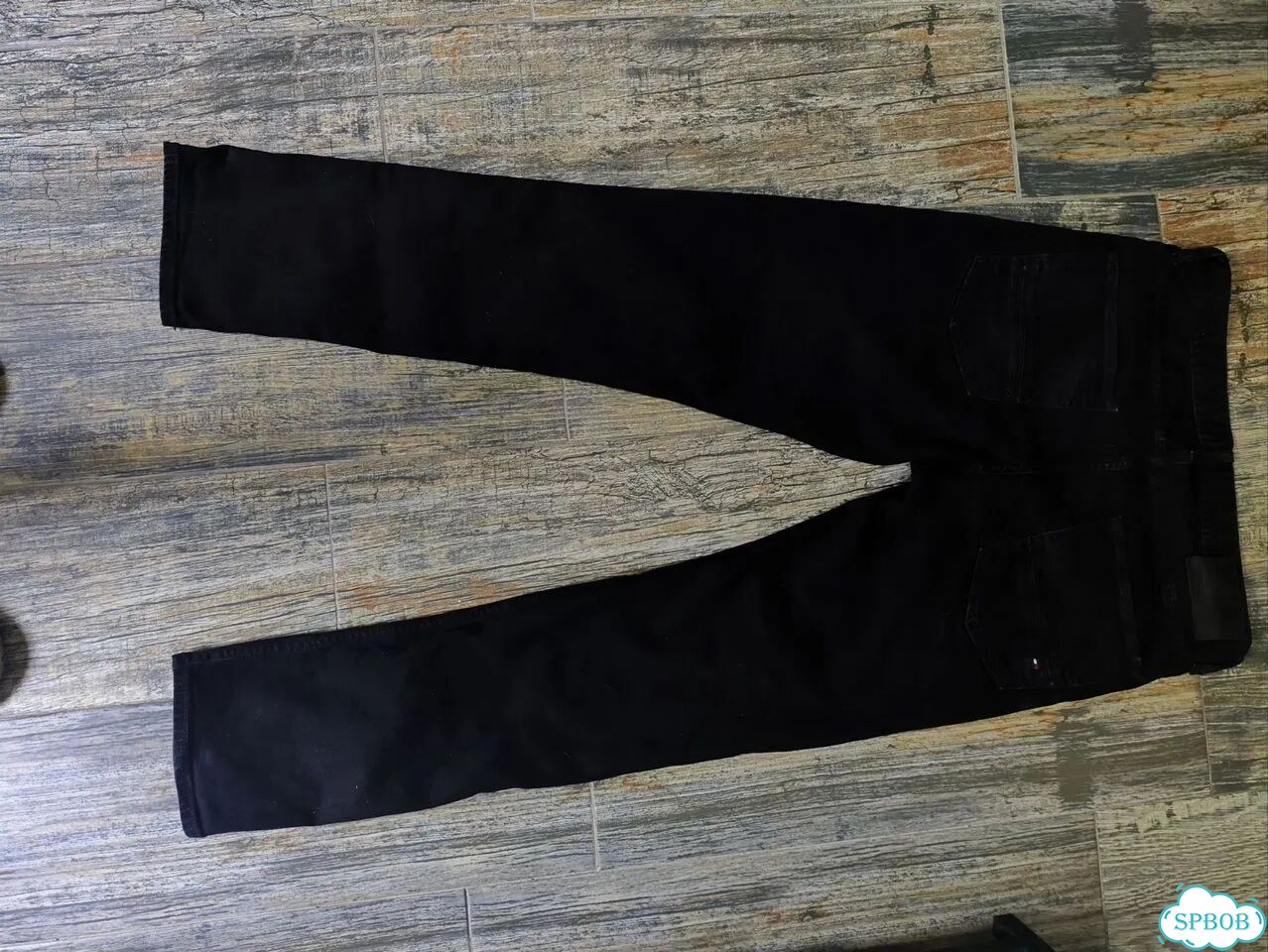 Джинсы Tommy Hilfiger оригинал фото 8