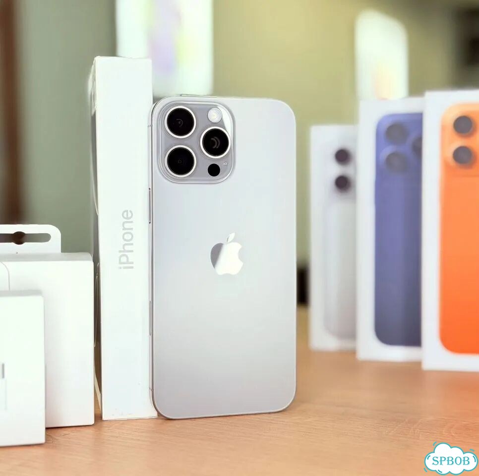 iPhone 16 Pro, 512 ГБ фото 1