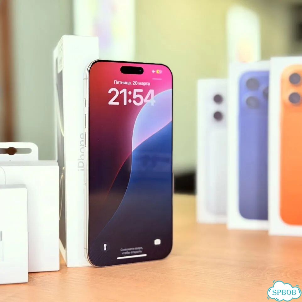 iPhone 16 Pro, 512 ГБ фото 2