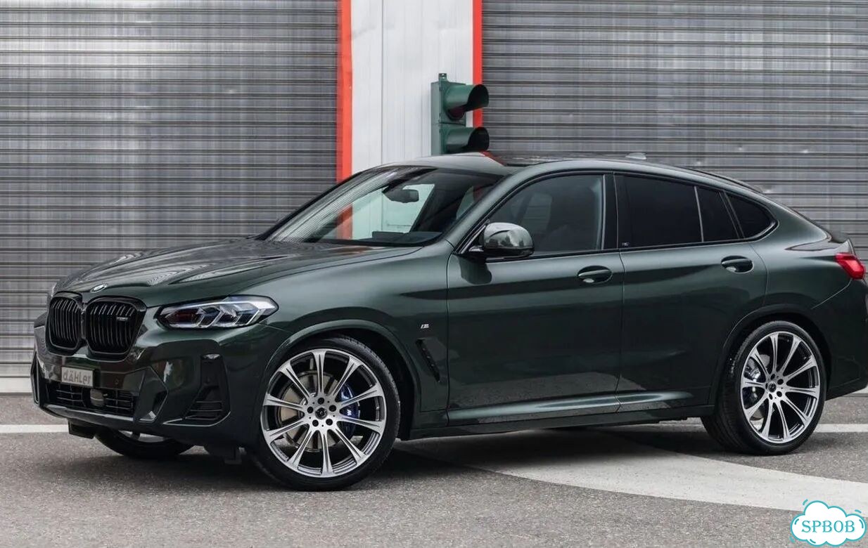 Кованые диски R20 5112 для BMW фото 1