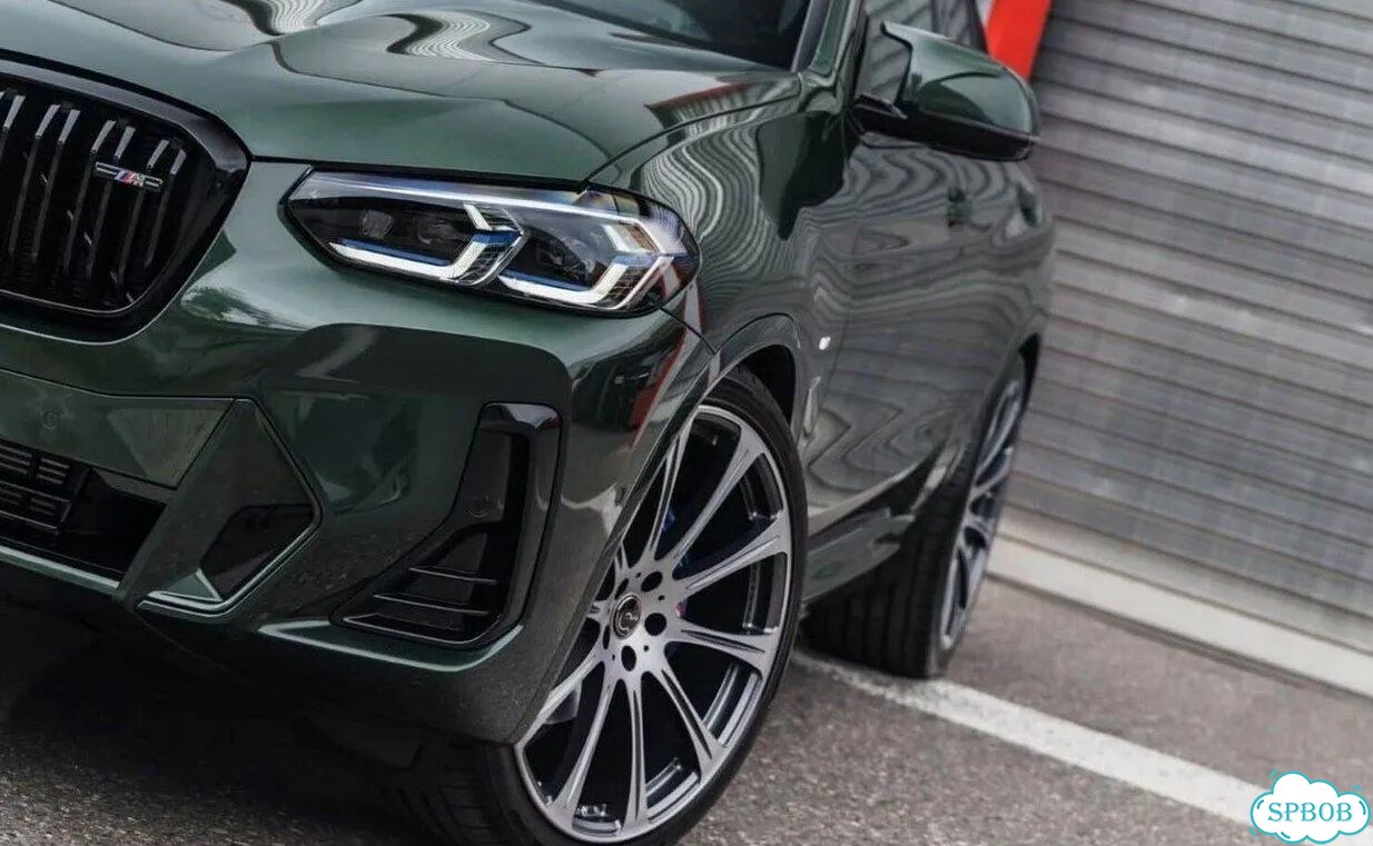 Кованые диски R20 5112 для BMW фото 2