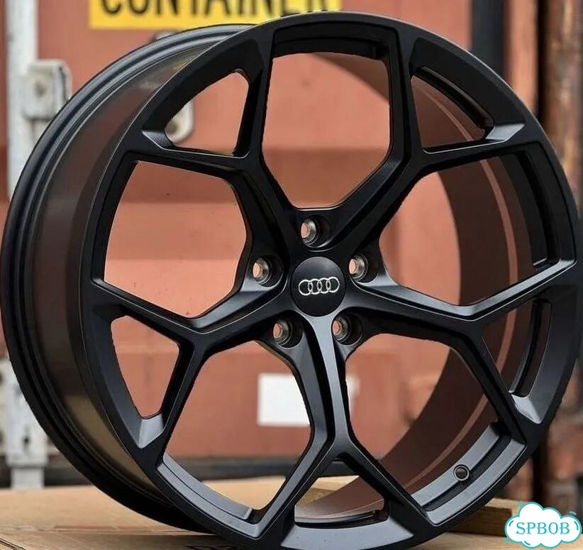 Кованые диски R20 5112 для Audi фото 2