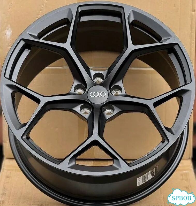 Кованые диски R20 5112 для Audi фото 3