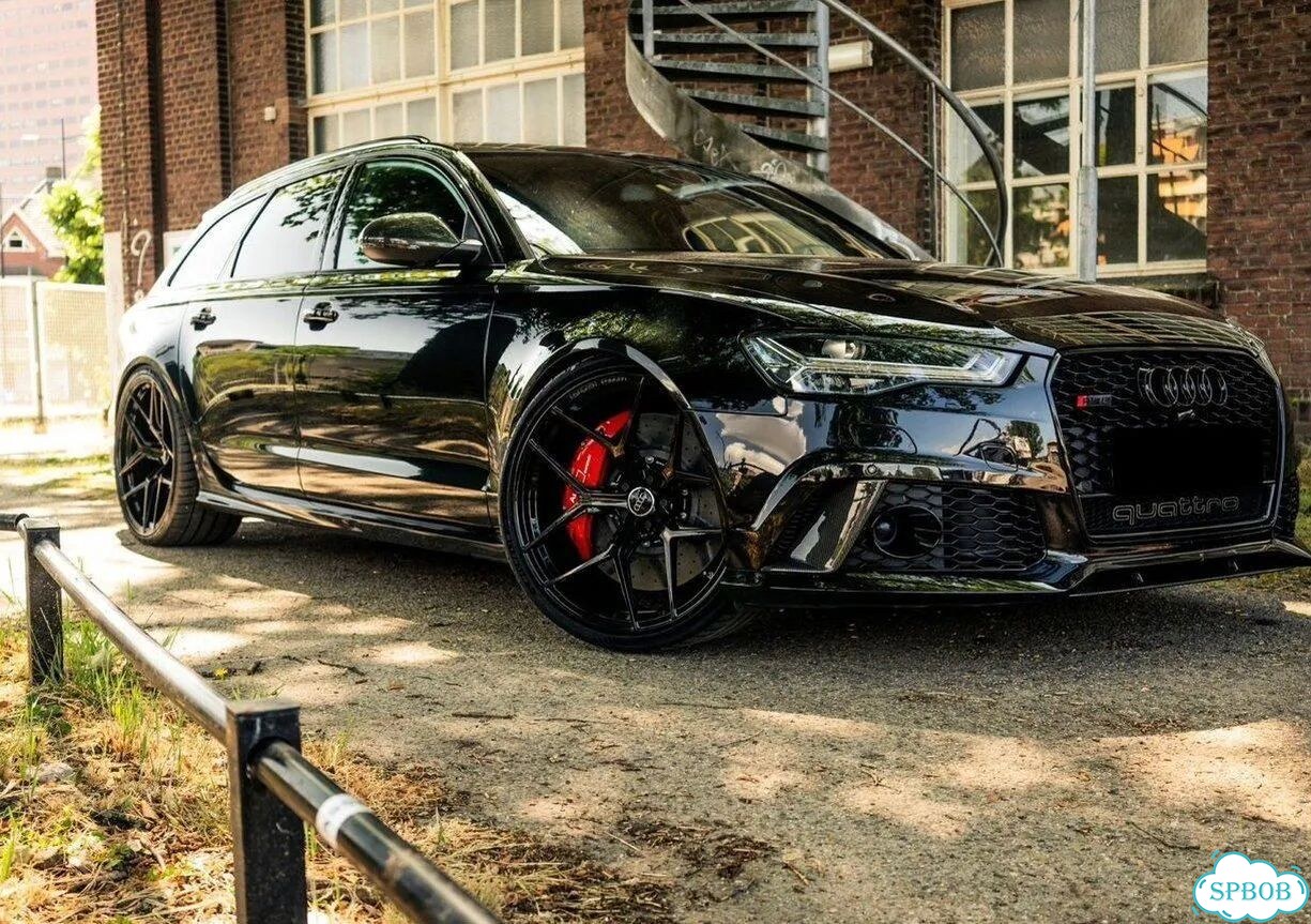 Кованые диски R20 5112 для Audi фото 2