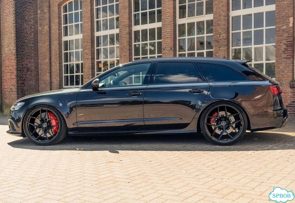 Кованые диски R20 5112 для Audi фото 3