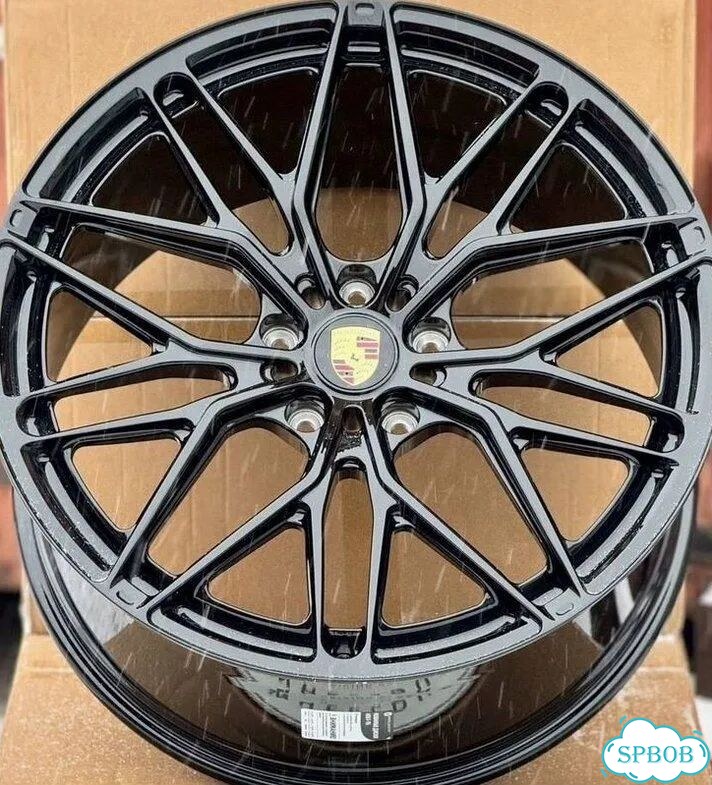 Кованые диски R22 5130 для Porsche фото 3