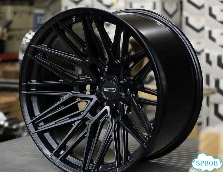 Кованые диски R22 5112 для BMW фото 1