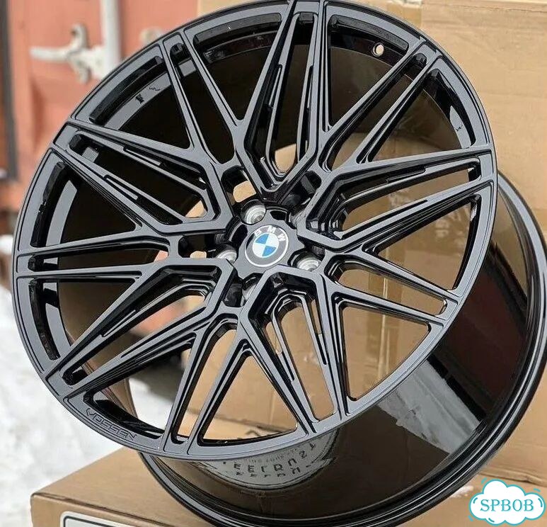 Кованые диски R22 5112 для BMW фото 2
