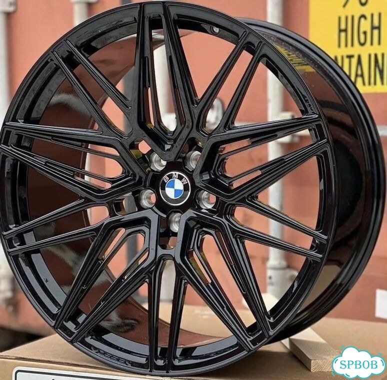 Кованые диски R22 5112 для BMW фото 6