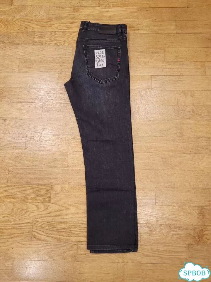 2225 джинсы Mac Jeans W32 L29 прямые широкие фото 2