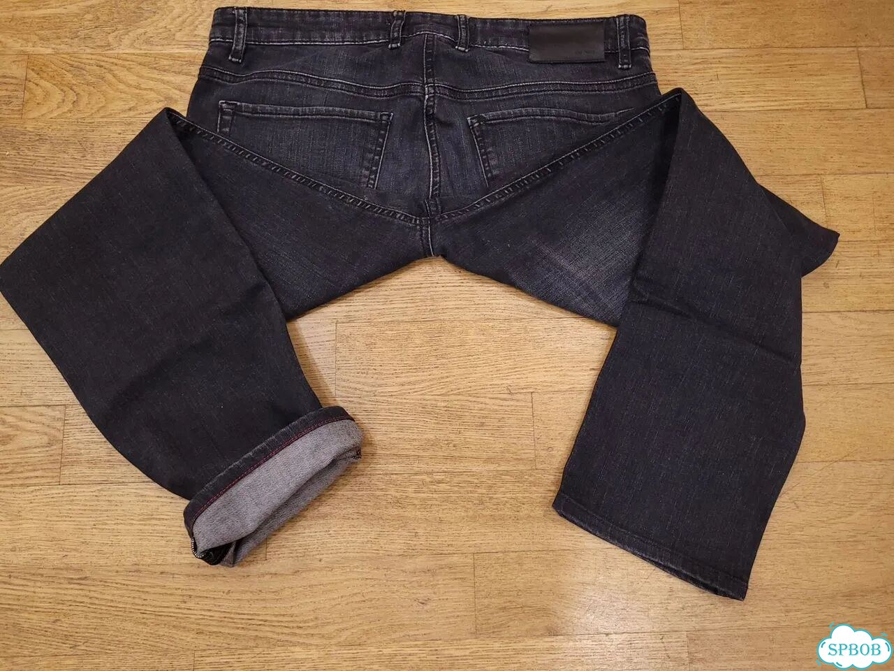 2225 джинсы Mac Jeans W32 L29 прямые широкие фото 4