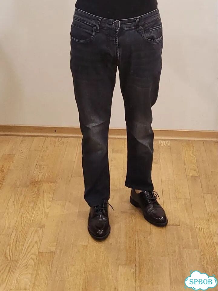 2225 джинсы Mac Jeans W32 L29 прямые широкие фото 7