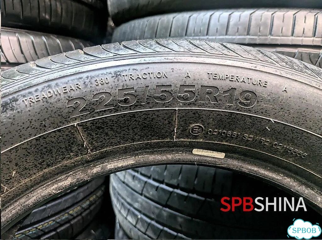 Giti GitiComfort F50 225/55 R19 100T фото 4