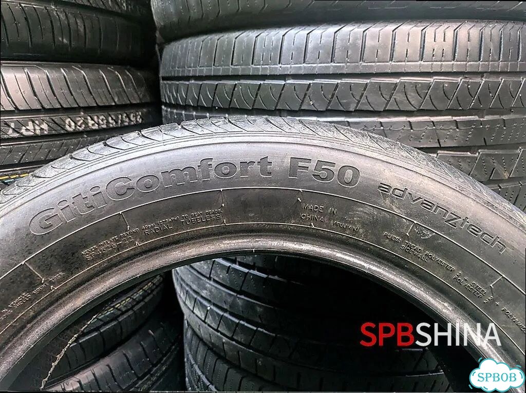 Giti GitiComfort F50 225/55 R19 100T фото 5