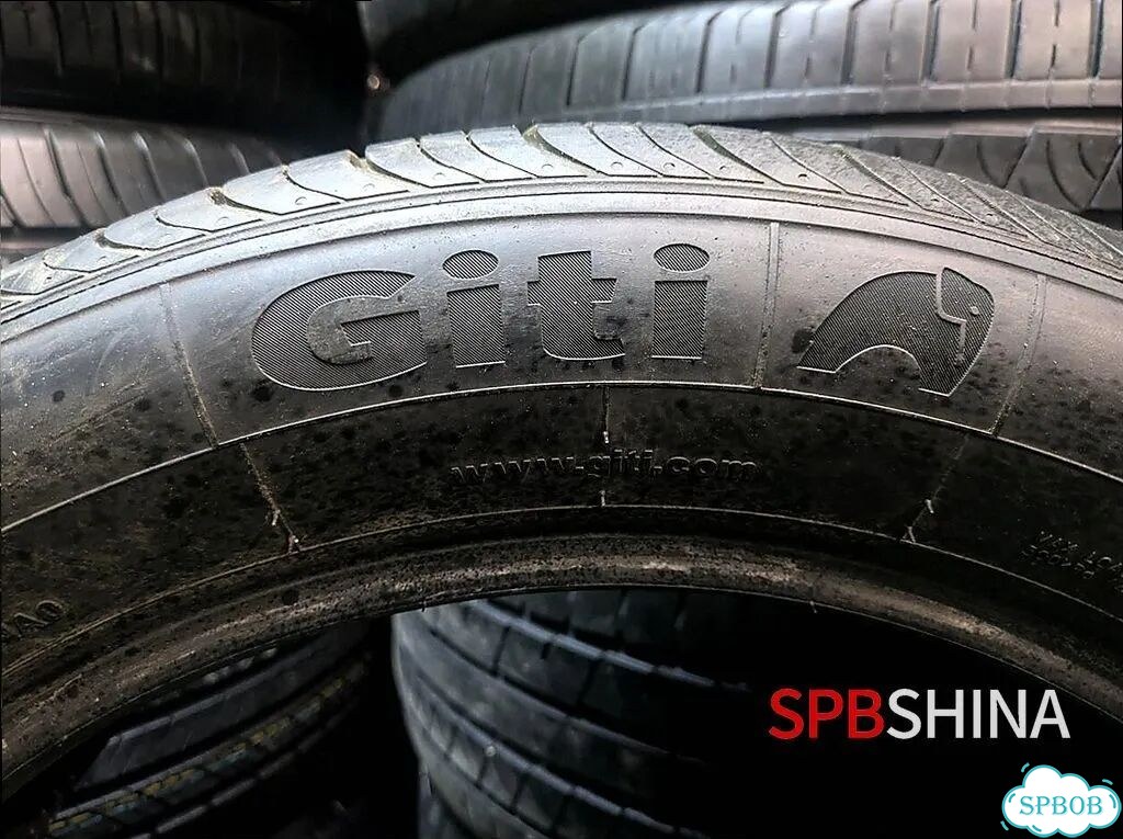 Giti GitiComfort F50 225/55 R19 100T фото 6