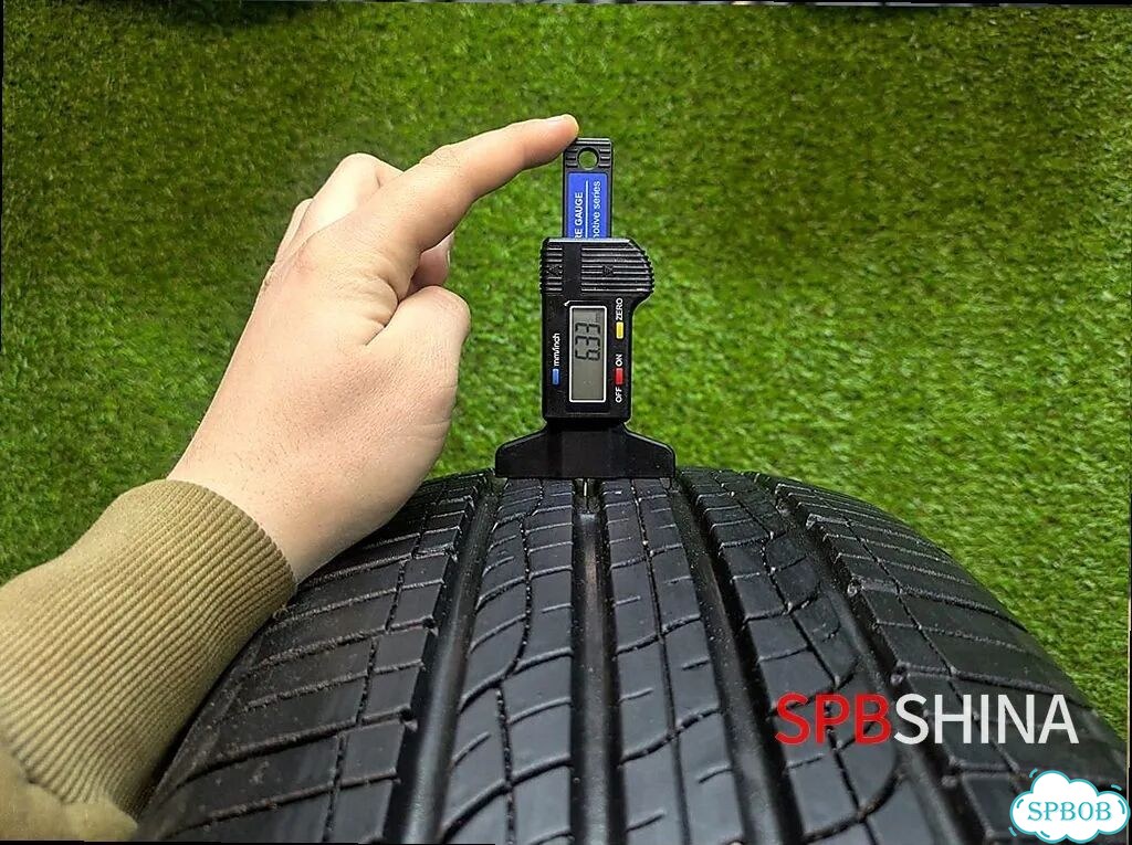 Giti GitiComfort F50 225/55 R19 100T фото 7