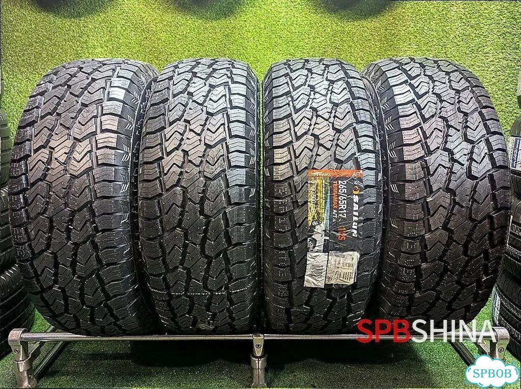 Sailun Terramax A/T 265/65 R17 109T фото 1