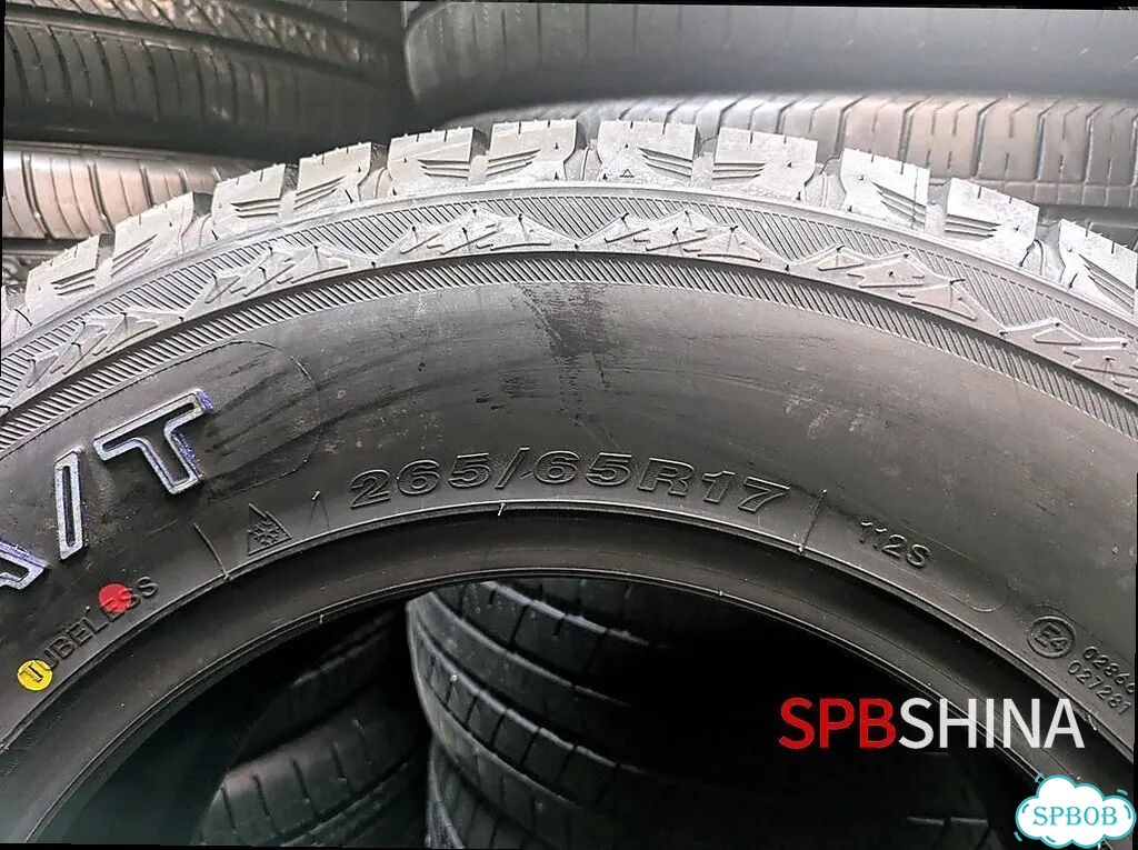 Sailun Terramax A/T 265/65 R17 109T фото 5