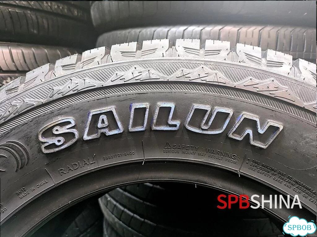 Sailun Terramax A/T 265/65 R17 109T фото 6