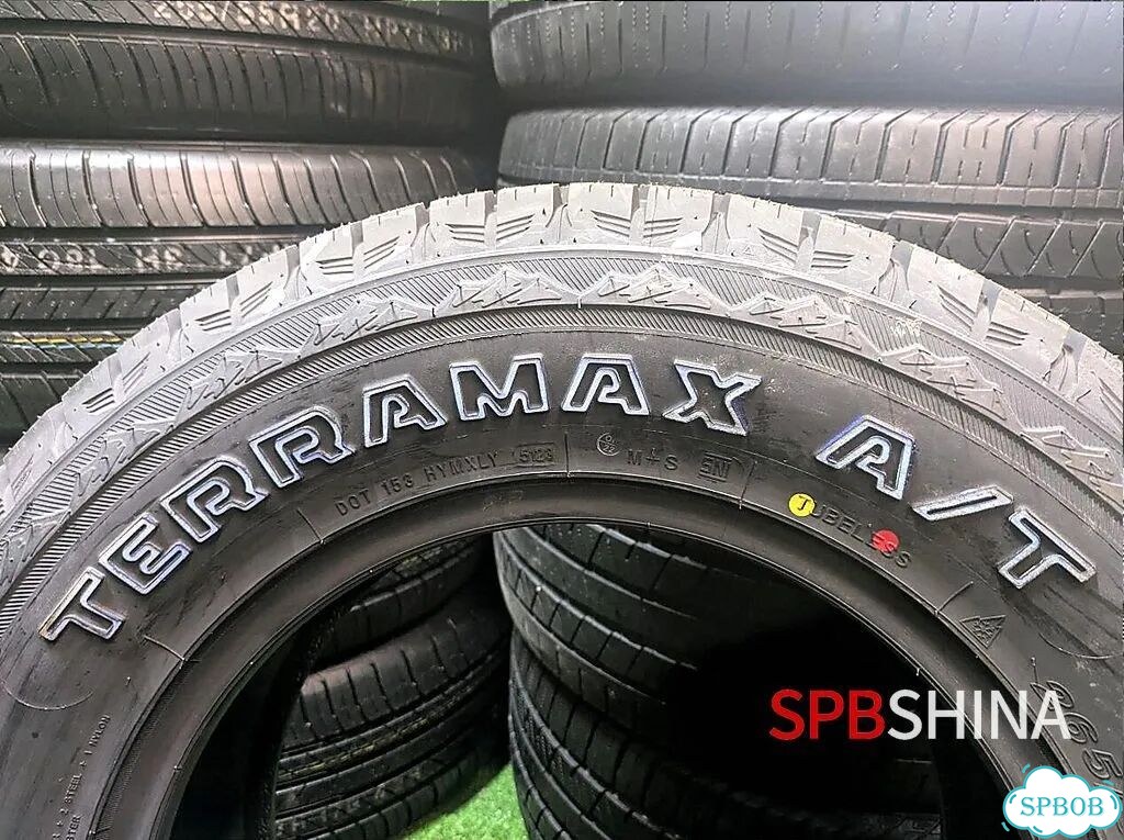 Sailun Terramax A/T 265/65 R17 109T фото 8