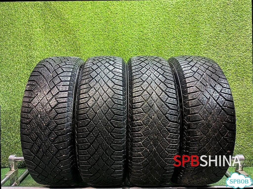 Continental ContiVikingContact 7 185/65 R15 93R фото 1