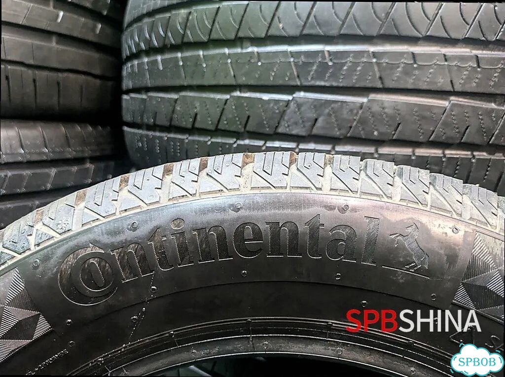 Continental ContiVikingContact 7 185/65 R15 93R фото 3