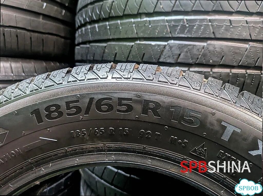 Continental ContiVikingContact 7 185/65 R15 93R фото 5