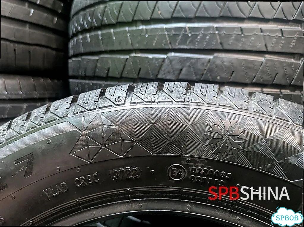 Continental ContiVikingContact 7 185/65 R15 93R фото 6