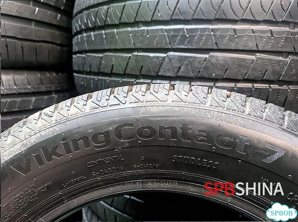 Continental ContiVikingContact 7 185/65 R15 93R фото 7