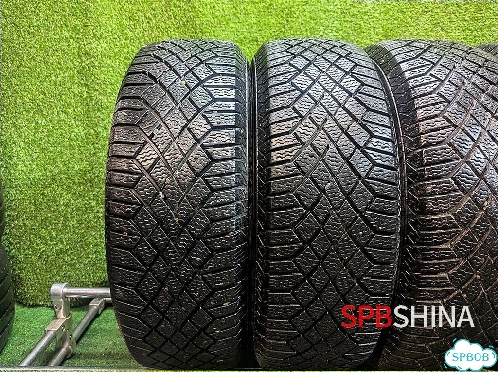 Continental ContiVikingContact 7 185/65 R15 93R фото 8