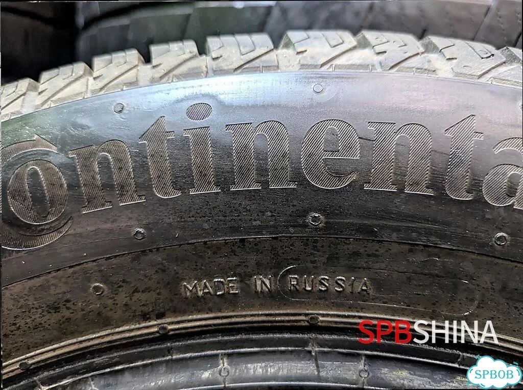Continental ContiVikingContact 7 185/65 R15 93R фото 9