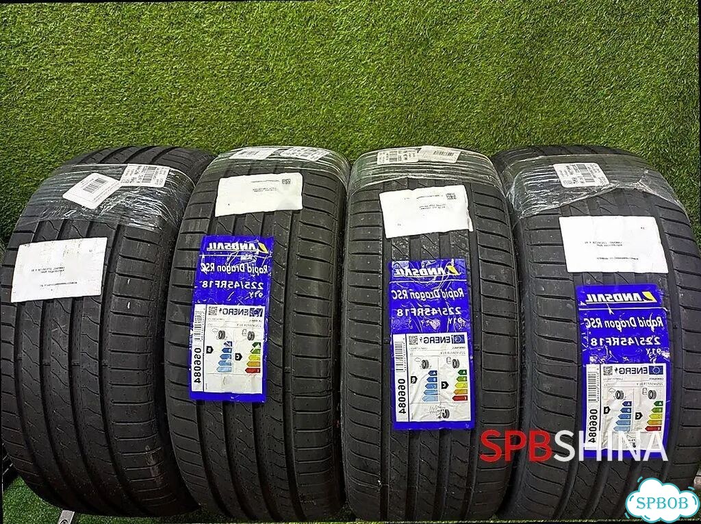 Landsail Rapid Dragon 225/45 R18 88V фото 1