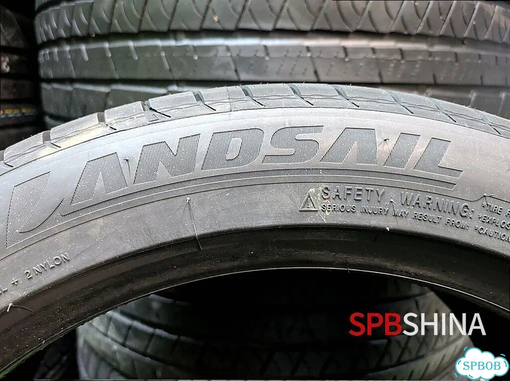 Landsail Rapid Dragon 225/45 R18 88V фото 10