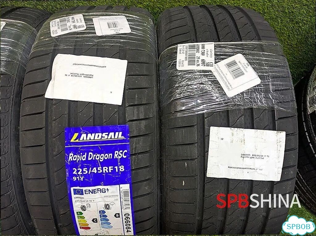 Landsail Rapid Dragon 225/45 R18 88V фото 3