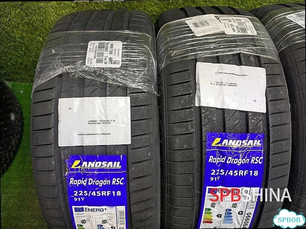 Landsail Rapid Dragon 225/45 R18 88V фото 5