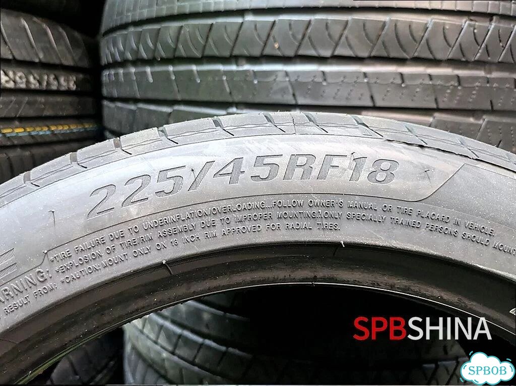 Landsail Rapid Dragon 225/45 R18 88V фото 9