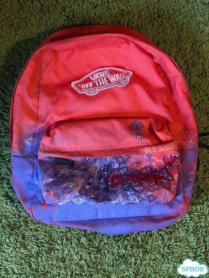 Рюкзак vans фото 1