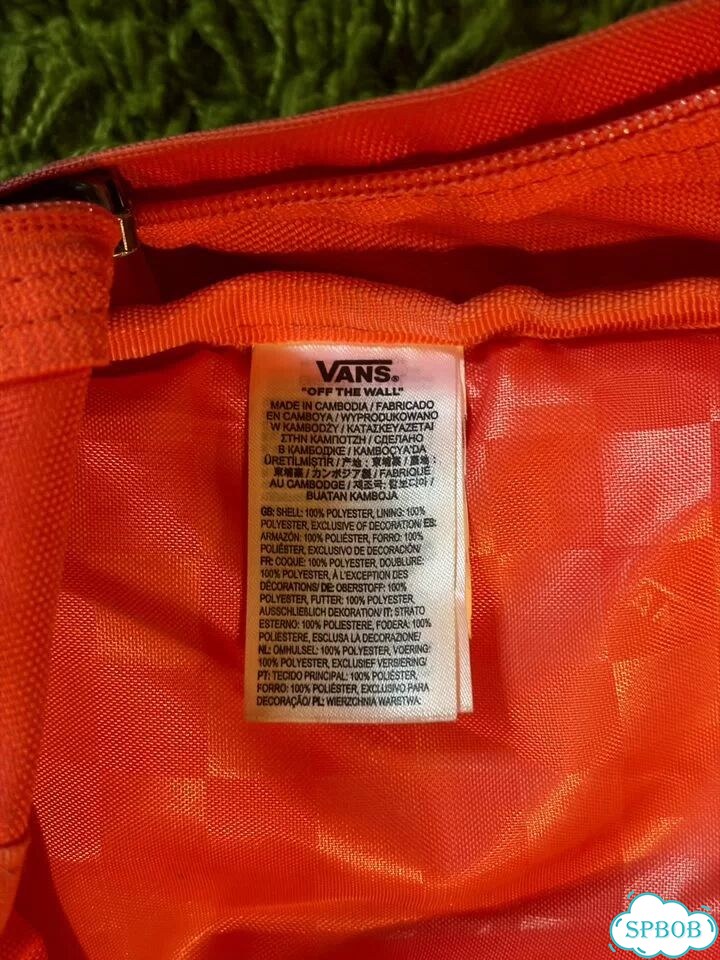 Рюкзак vans фото 4