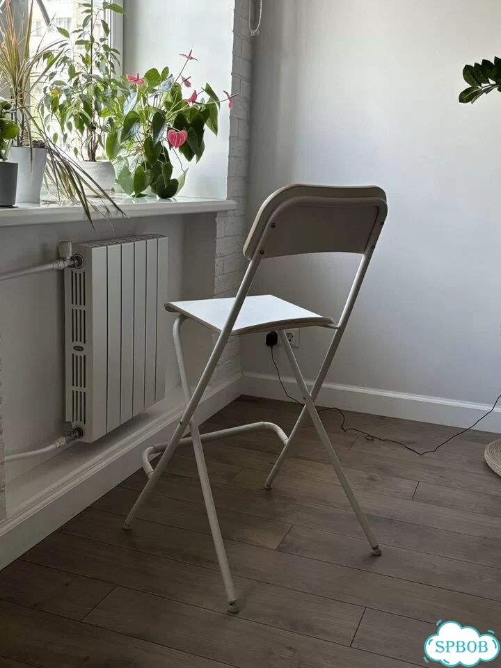 Барный стул IKEA фото 2