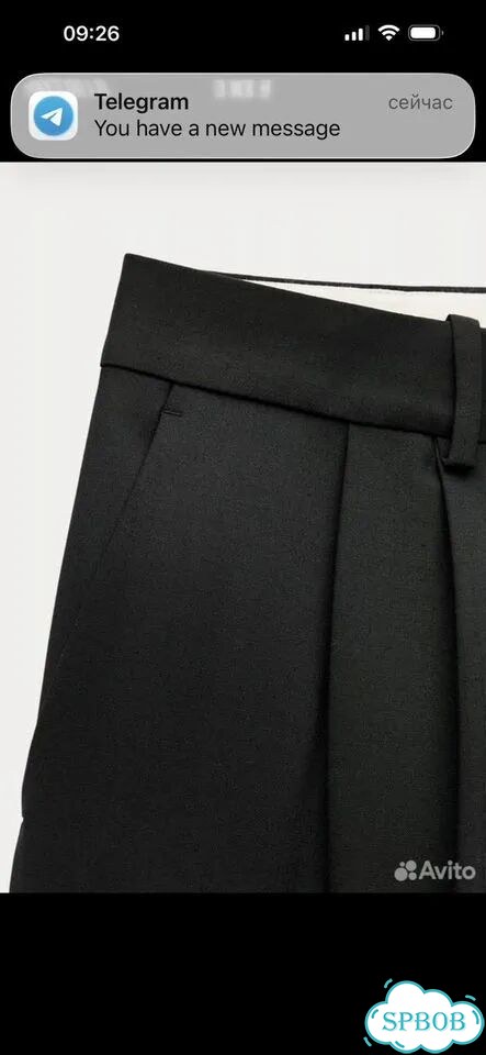 Шорты бермуды zara фото 5