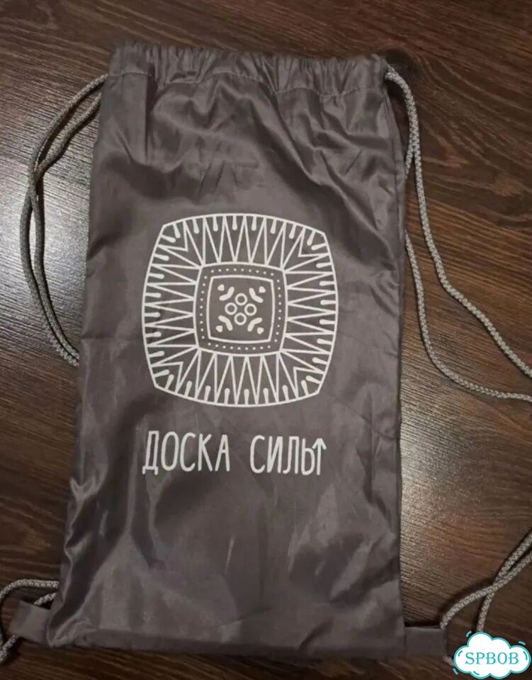 Доска Садху с медными гвоздями фото 3
