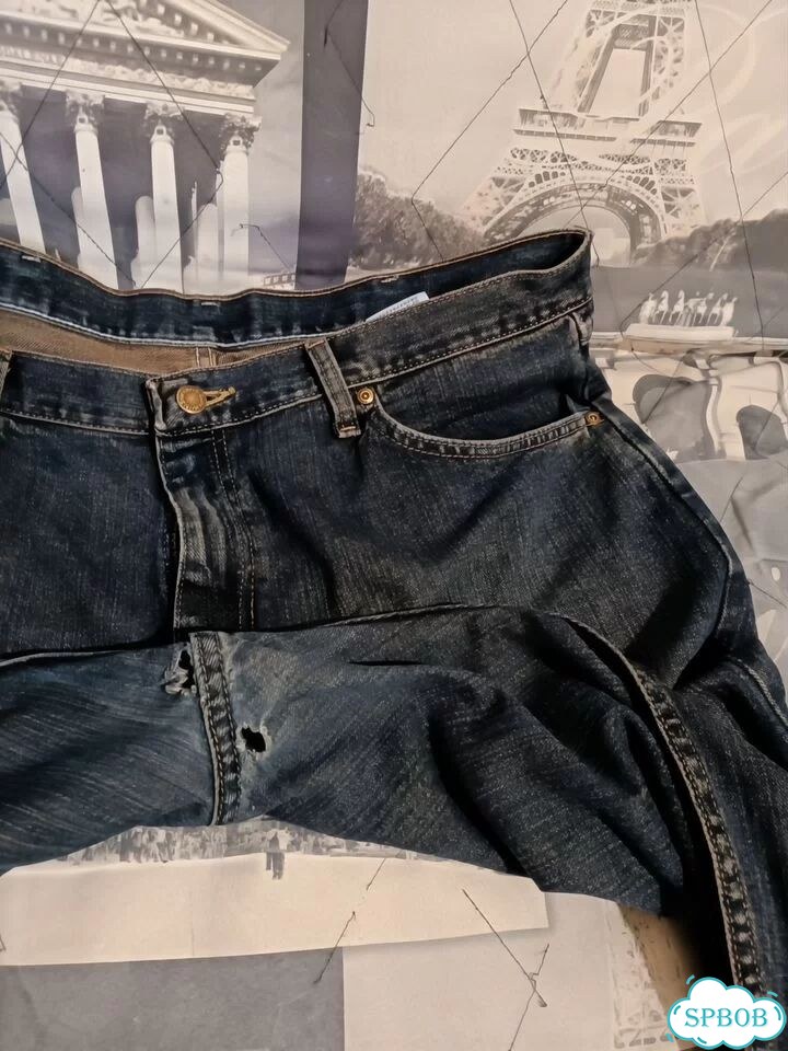 Wrangler, 2 - Джинс бу w-38 фото 3
