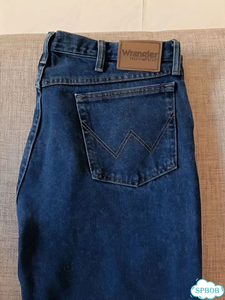 Wrangler, 2 - Джинс бу w-38 фото 5