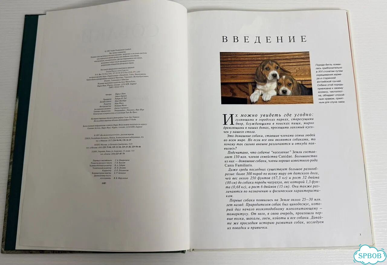 Книги Мир животных фото 3