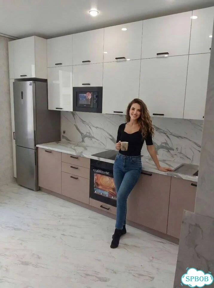 Кухня готовая новая фото 1